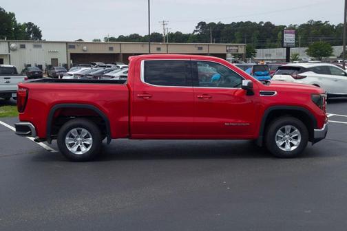 2024 GMC Sierra 1500 SLE