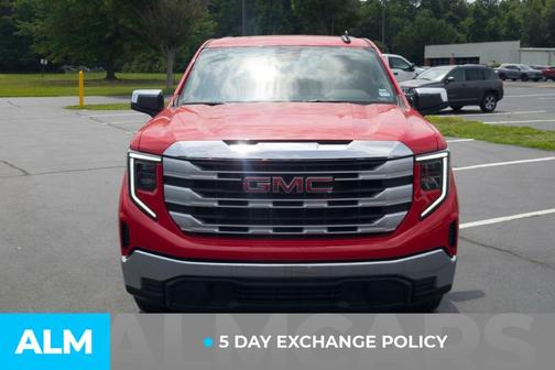 2024 GMC Sierra 1500 SLE