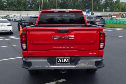 2024 GMC Sierra 1500 SLE