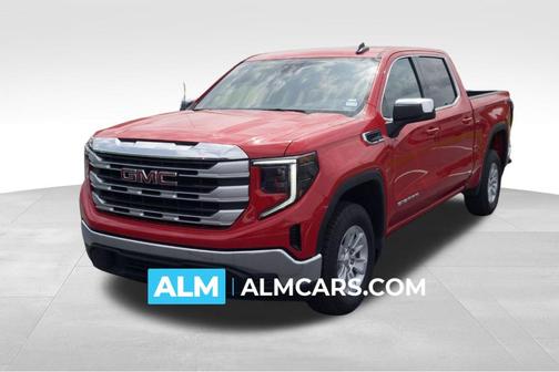 2024 GMC Sierra 1500 SLE