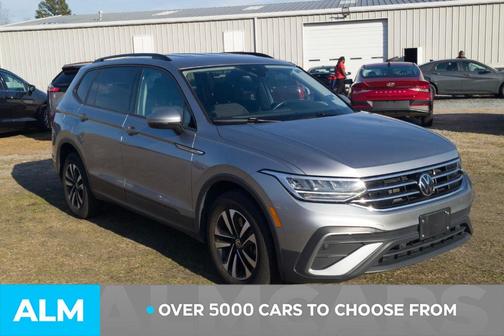 2024 Volkswagen Tiguan 2.0T S