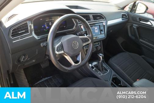2024 Volkswagen Tiguan 2.0T S