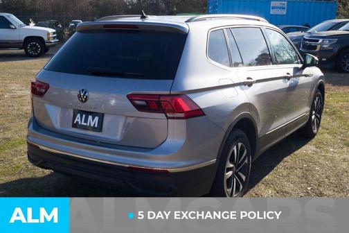 2024 Volkswagen Tiguan 2.0T S