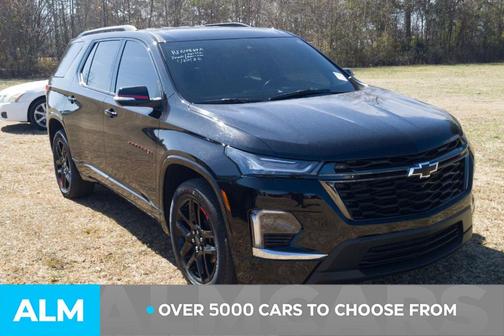 2022 Chevrolet Traverse Premier