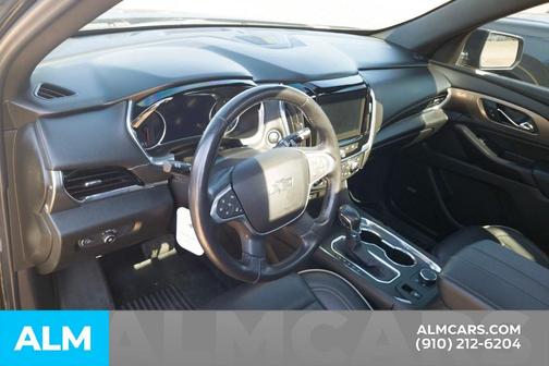 2022 Chevrolet Traverse Premier