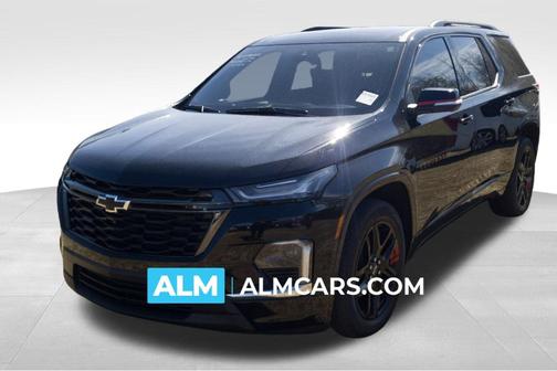 2022 Chevrolet Traverse Premier