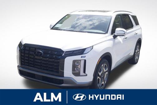 2025 Hyundai PALISADE SEL Premium