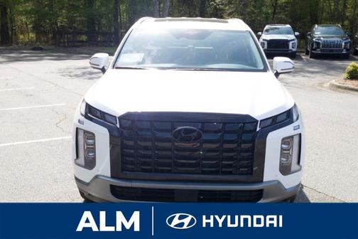 2025 Hyundai PALISADE SEL Premium
