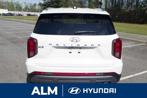 2025 Hyundai PALISADE SEL Premium