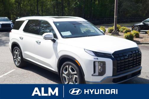 2025 Hyundai PALISADE SEL Premium