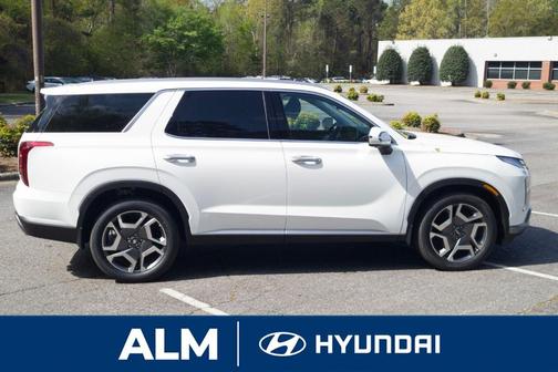 2025 Hyundai PALISADE SEL Premium