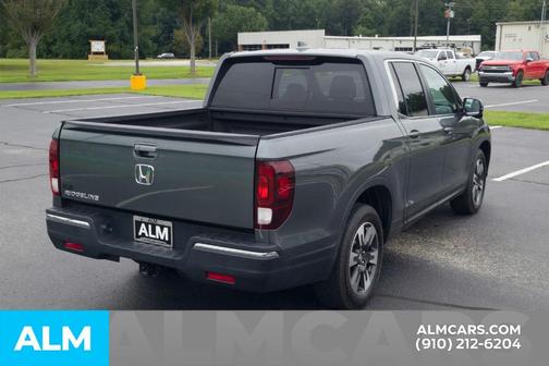 2019 Honda Ridgeline RTL-T