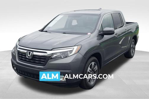 2019 Honda Ridgeline RTL-T
