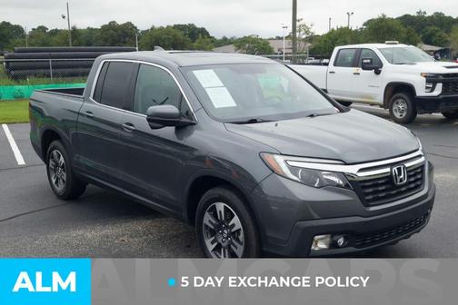 2019 Honda Ridgeline RTL-T