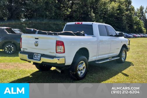 2020 RAM 2500 Big Horn