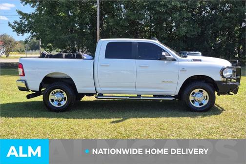2020 RAM 2500 Big Horn