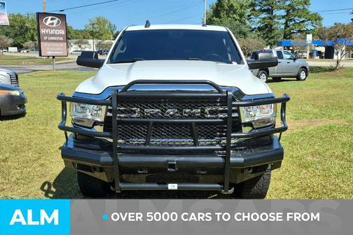 2020 RAM 2500 Big Horn