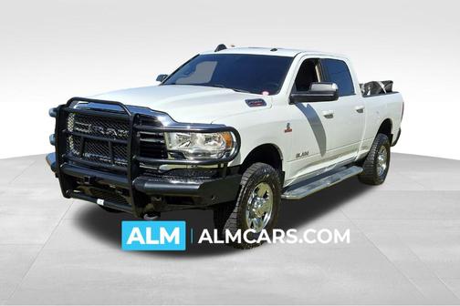 2020 RAM 2500 Big Horn