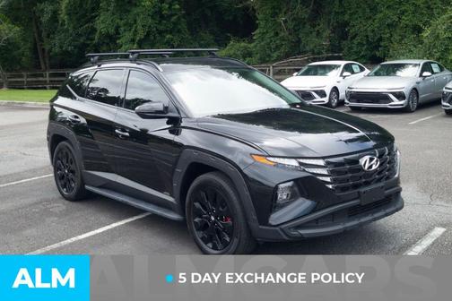 2023 Hyundai TUCSON XRT