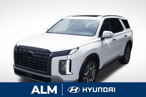 2025 Hyundai PALISADE SEL Premium