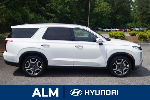 2025 Hyundai PALISADE SEL Premium