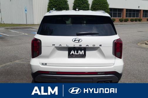 2025 Hyundai PALISADE SEL Premium