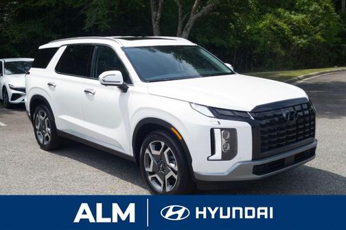 2025 Hyundai PALISADE SEL Premium
