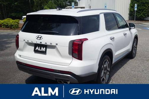 2025 Hyundai PALISADE SEL Premium