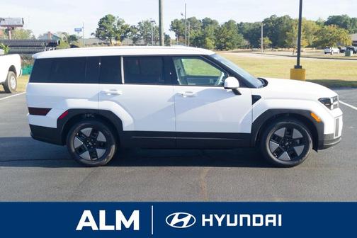 2026 Hyundai SANTA FE HEV SE