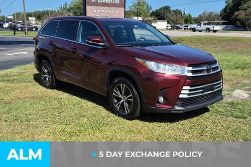2017 Toyota Highlander LE Plus