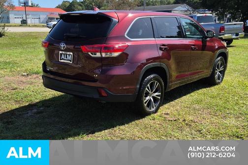 2017 Toyota Highlander LE Plus