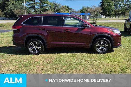 2017 Toyota Highlander LE Plus