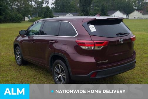 2017 Toyota Highlander LE Plus