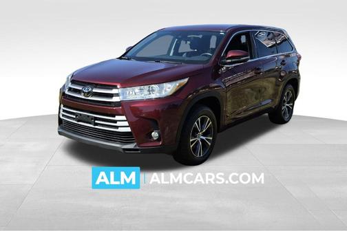 2017 Toyota Highlander LE Plus