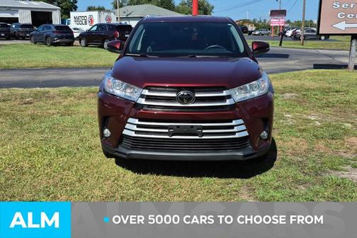 2017 Toyota Highlander LE Plus