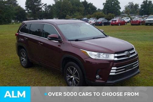 2017 Toyota Highlander LE Plus