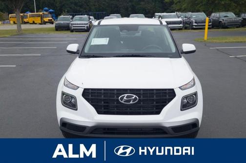 2026 Hyundai VENUE SE
