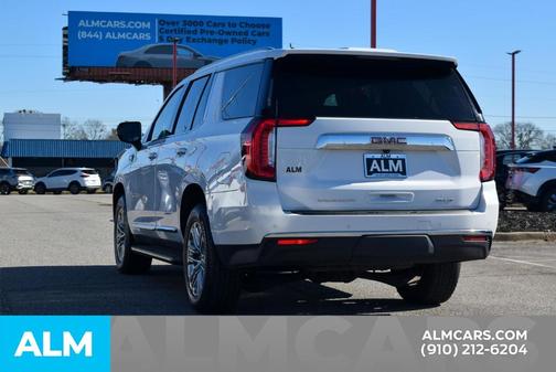 2021 GMC Yukon SLT