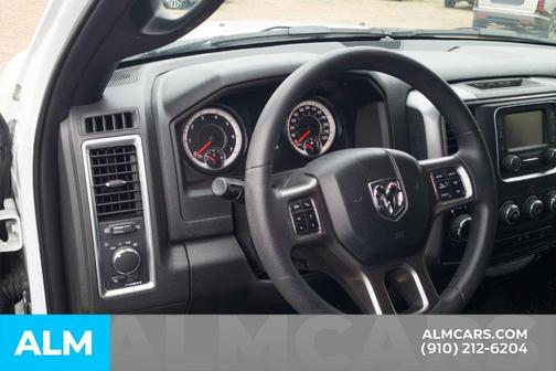 2024 RAM 1500 Classic SLT