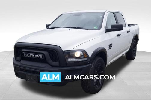 2024 RAM 1500 Classic SLT