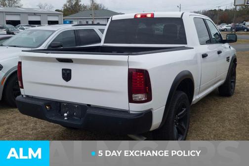 2024 RAM 1500 Classic SLT