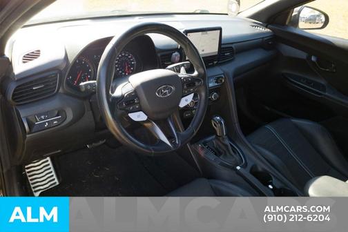 2021 Hyundai Veloster N N