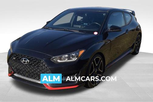 2021 Hyundai Veloster N N