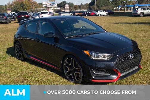 2021 Hyundai Veloster N N