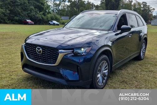 2024 Mazda CX-90 SE