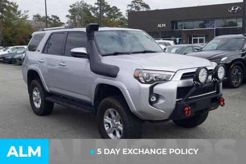 2021 Toyota 4Runner SR5