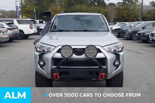 2021 Toyota 4Runner SR5