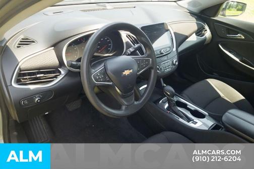 Sterling Gray Metallic 2024 Chevrolet Malibu LT