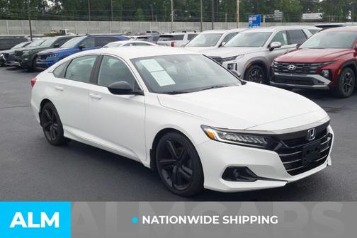 2021 Honda Accord Sport 1.5T