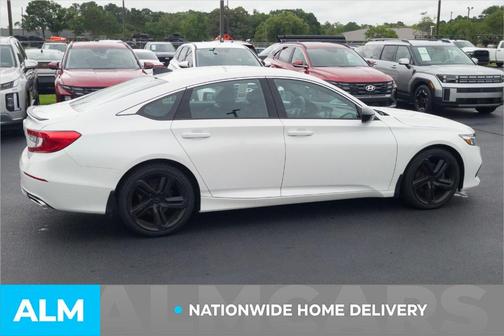 2021 Honda Accord Sport 1.5T
